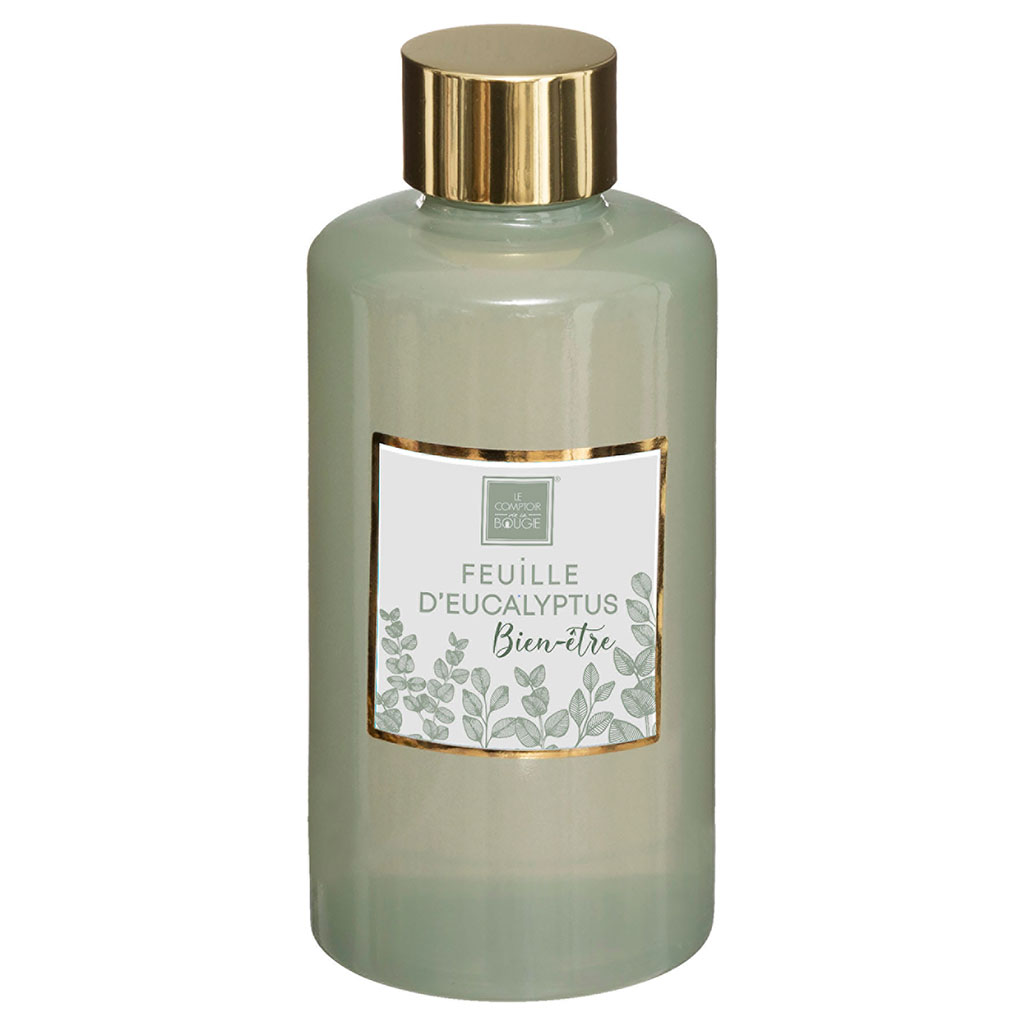 Recharge diffuseur eucalyptus MAEL 200ml