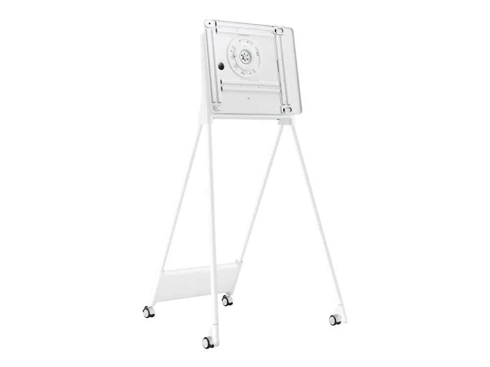 Samsung Flip Stand STN-WM55R - Stativ - for interaktivt fladt panel/LCD-display - lysegrå - skærmstørrelse: 55