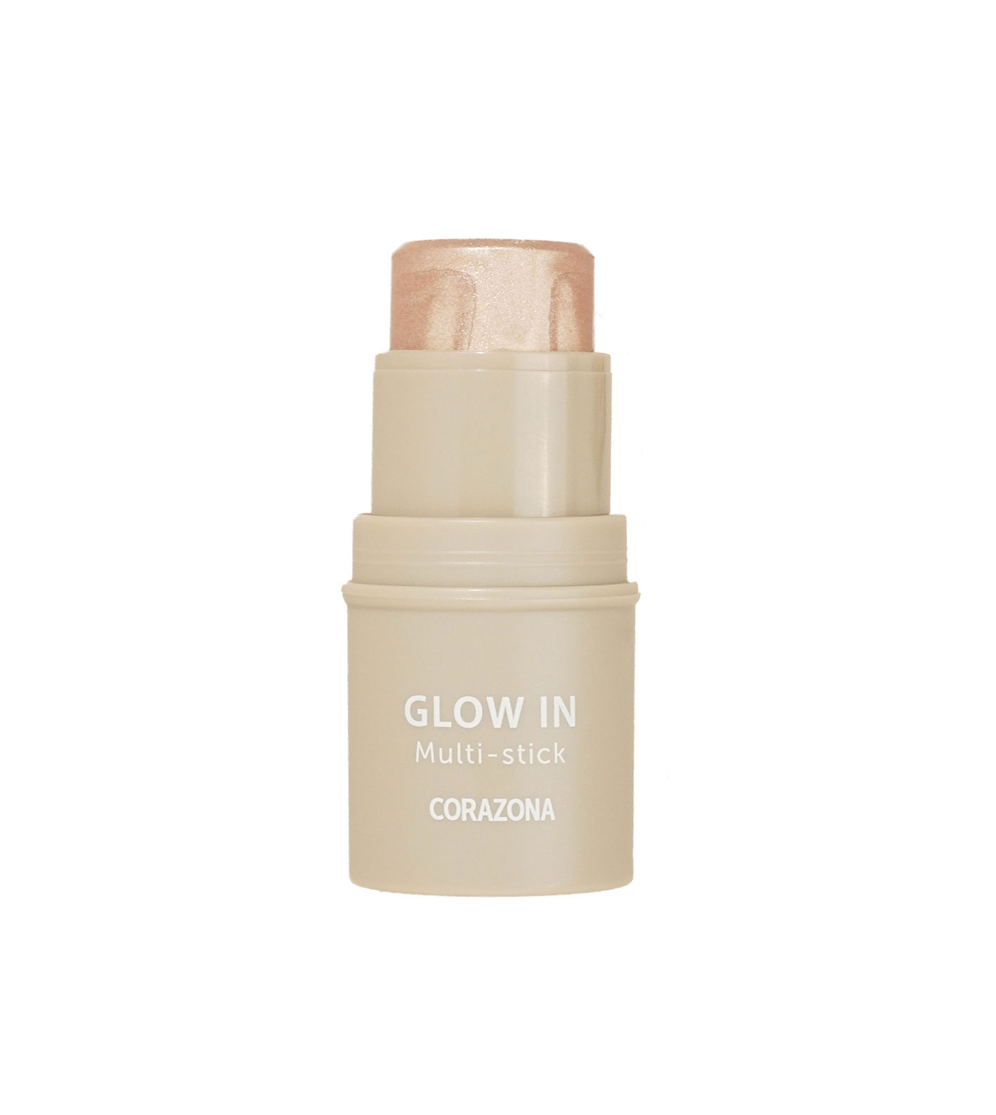CORAZONA - Marcador multiaderente Glow In - Ethereal