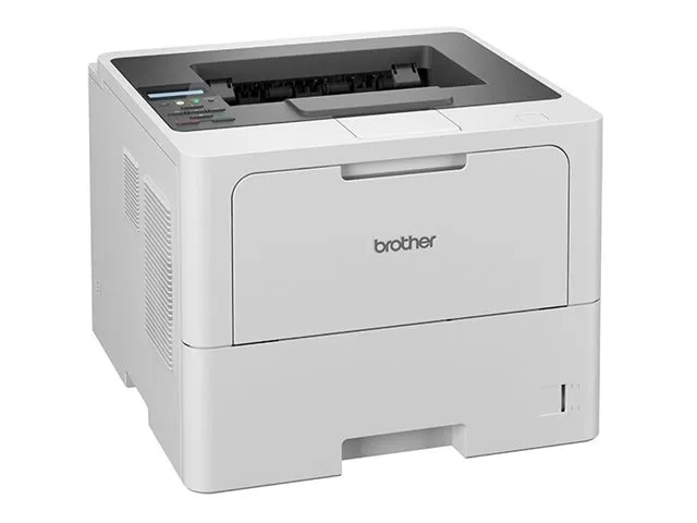 Brother HL-L6210DW - Printer - S/H - Duplex - laser - A4/Legal - 1200 x 1200 dpi - op til 50 spm - kapacitet: 620 ark - USB 2.0, Gigabit LAN, Wi-Fi(n)