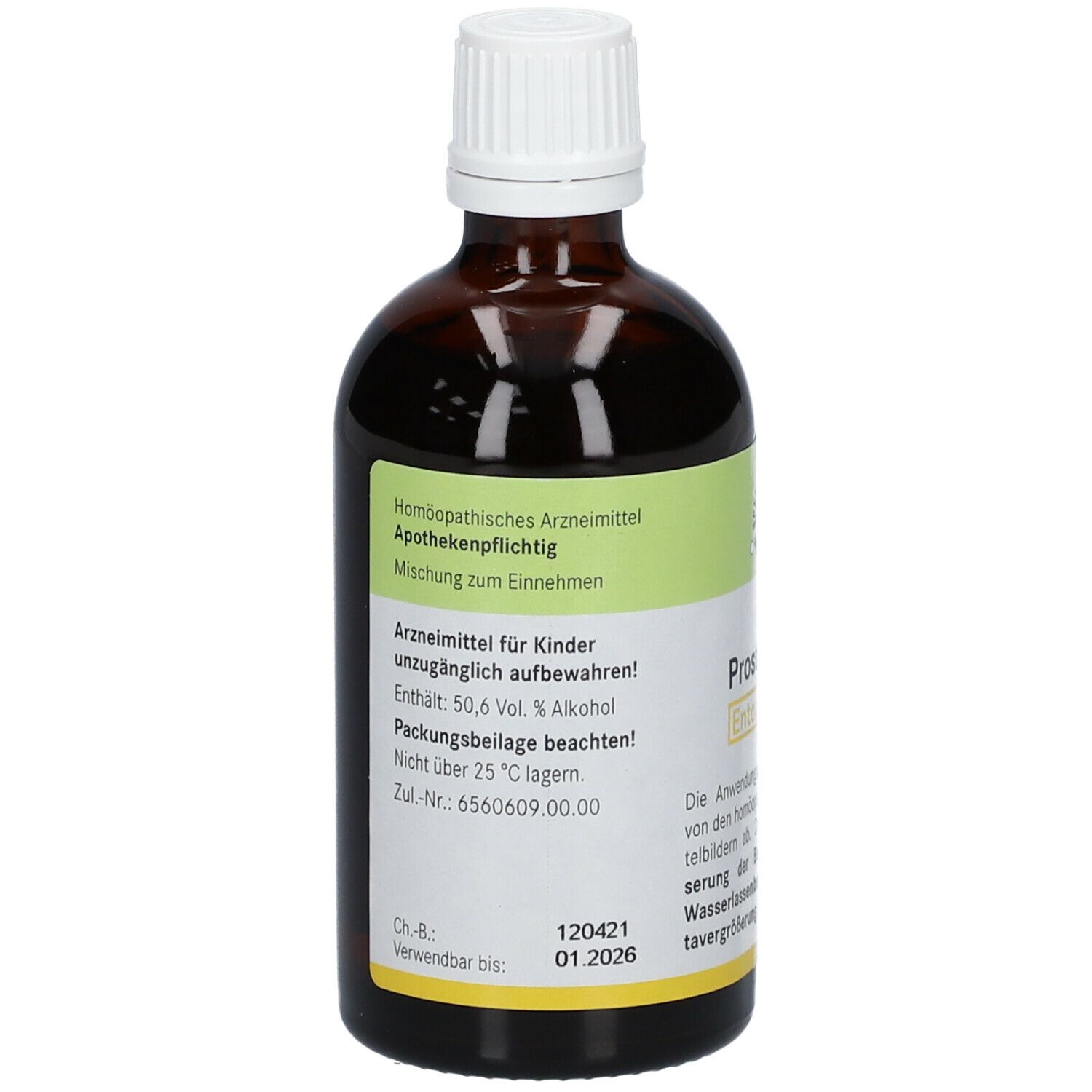 Prostata-Entoxin® N Tropfen