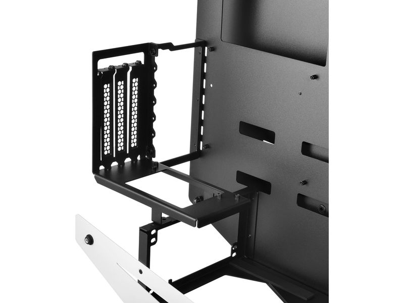 Sharkoon PC-Gehäuse Elite Shark CA700 Big-Tower mit fünf 120-Millimeter-RGB-LED-Lüftern