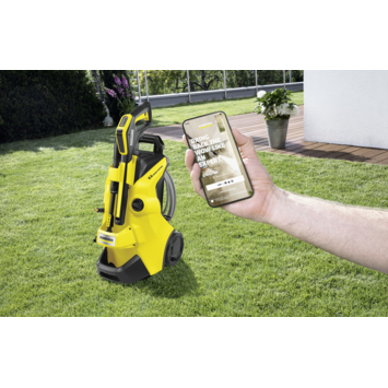 Kärcher K4 Power Control Home hogedrukreiniger