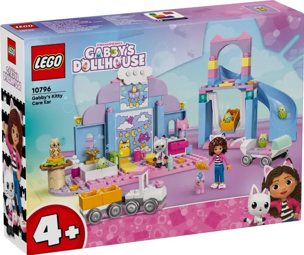 LEGO Gabby's Dollhouse 10796 Gabbys killingeværelse
