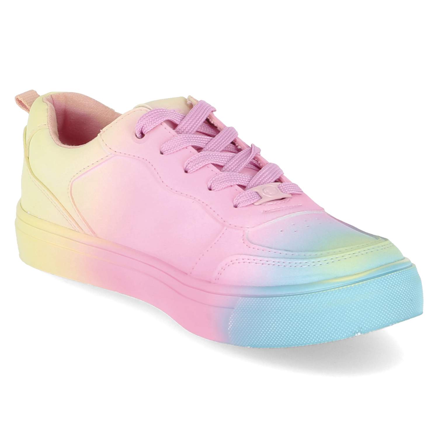 Tom Tailor Low Sneaker - rainbow