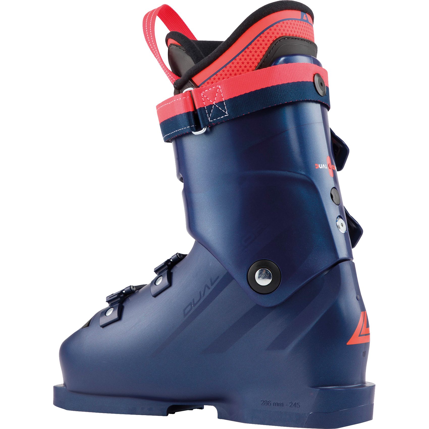Lange RS 70 SC Alpin Skischuhe Kinder legend blue