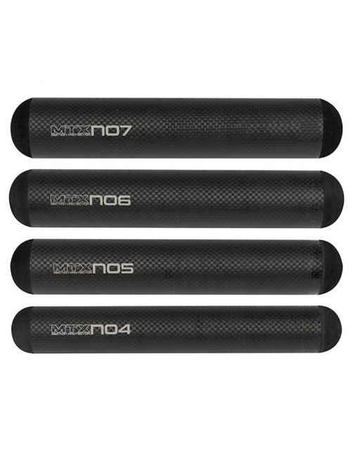 Matrix Mtx Carbon Section Protector No4 - Klein materiaal -