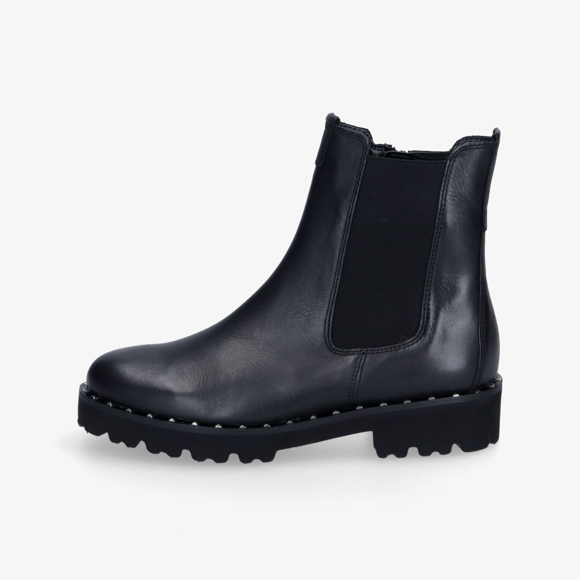 Gabor Damen Chelsea Boots schwarz