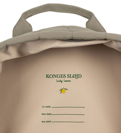 Konges Sløjd Rucksack - Juno - Laurel Oak