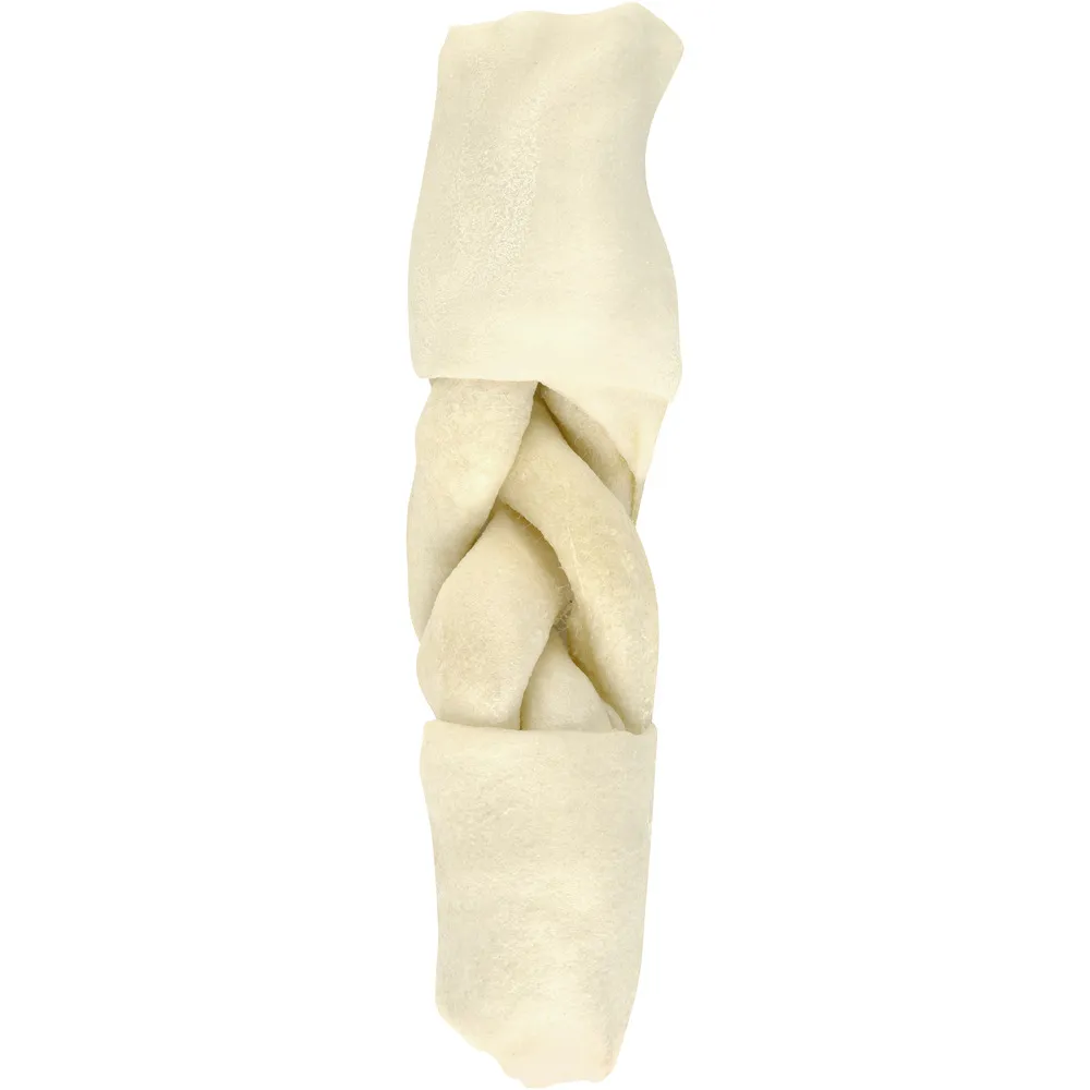 Vitakraft LONG LASTING CHEWS flettet tyggeben - 20 cm - 110 g.