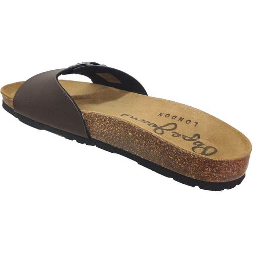 Pepe jeans - Bio m single Marrón