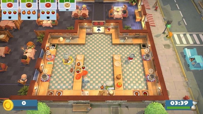 Overcooked! All You Can Eat (Switch)