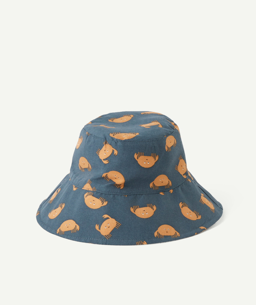 LASSIGBOB ANTI-UV BLEU THÈME CRABES