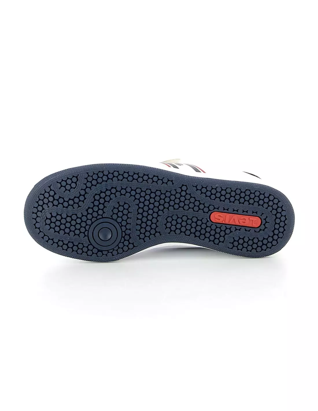 LEVIS BRANDON - Sneakers White