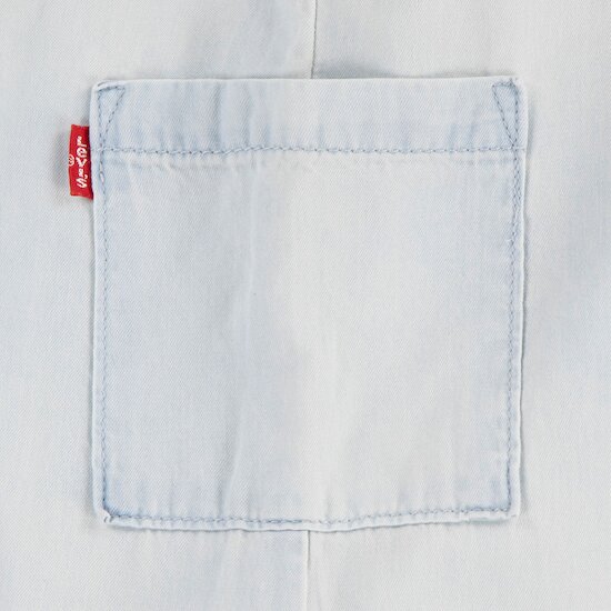 Combinaison sans manche + bob   Ciel        de               Levi's Kids