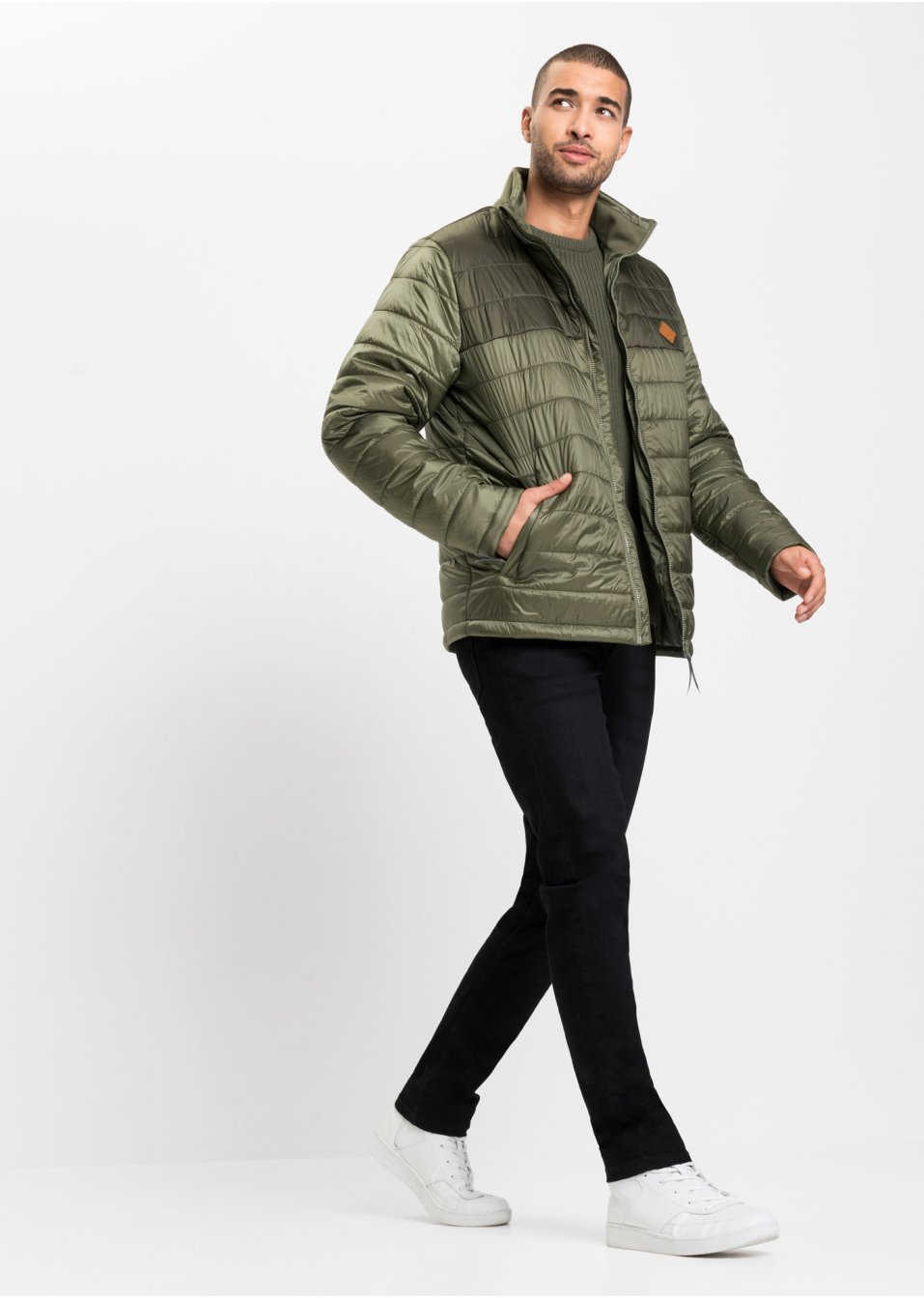 Veste matelassée