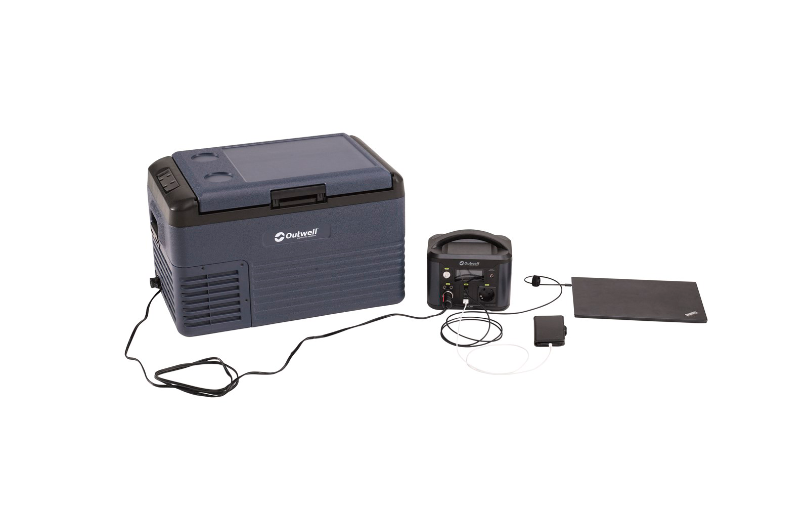 Outwell Akira 300 Power Station Ladestation 26 Ah