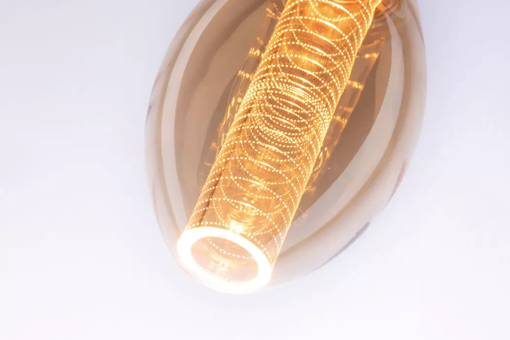 LED-Kolbenform E27/4 Watt