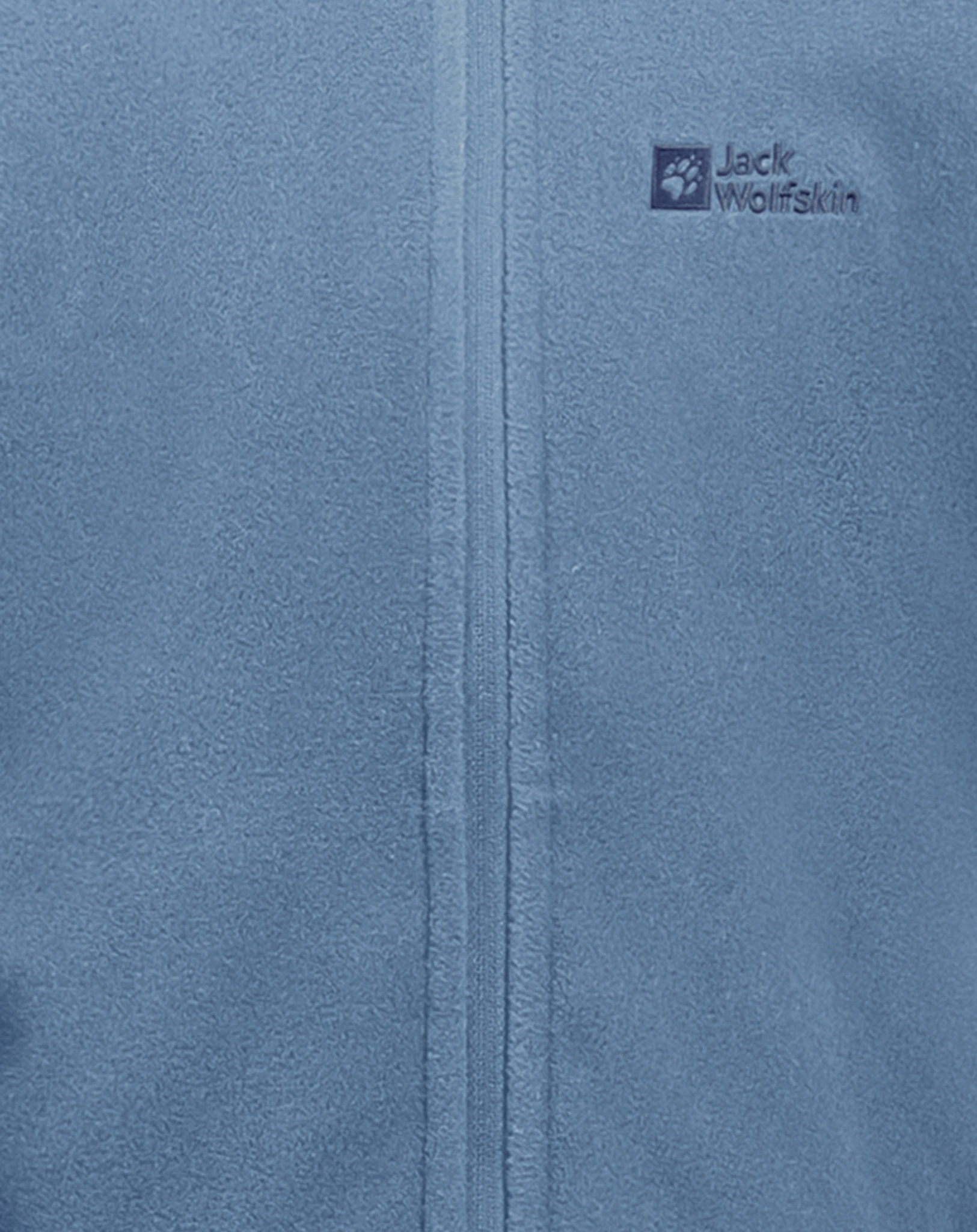Fleecejacke TAUNUS in elemental blue