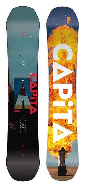 CAPITA - SNOWBOARD DOA (DEFENDERS OF AWESOME)
