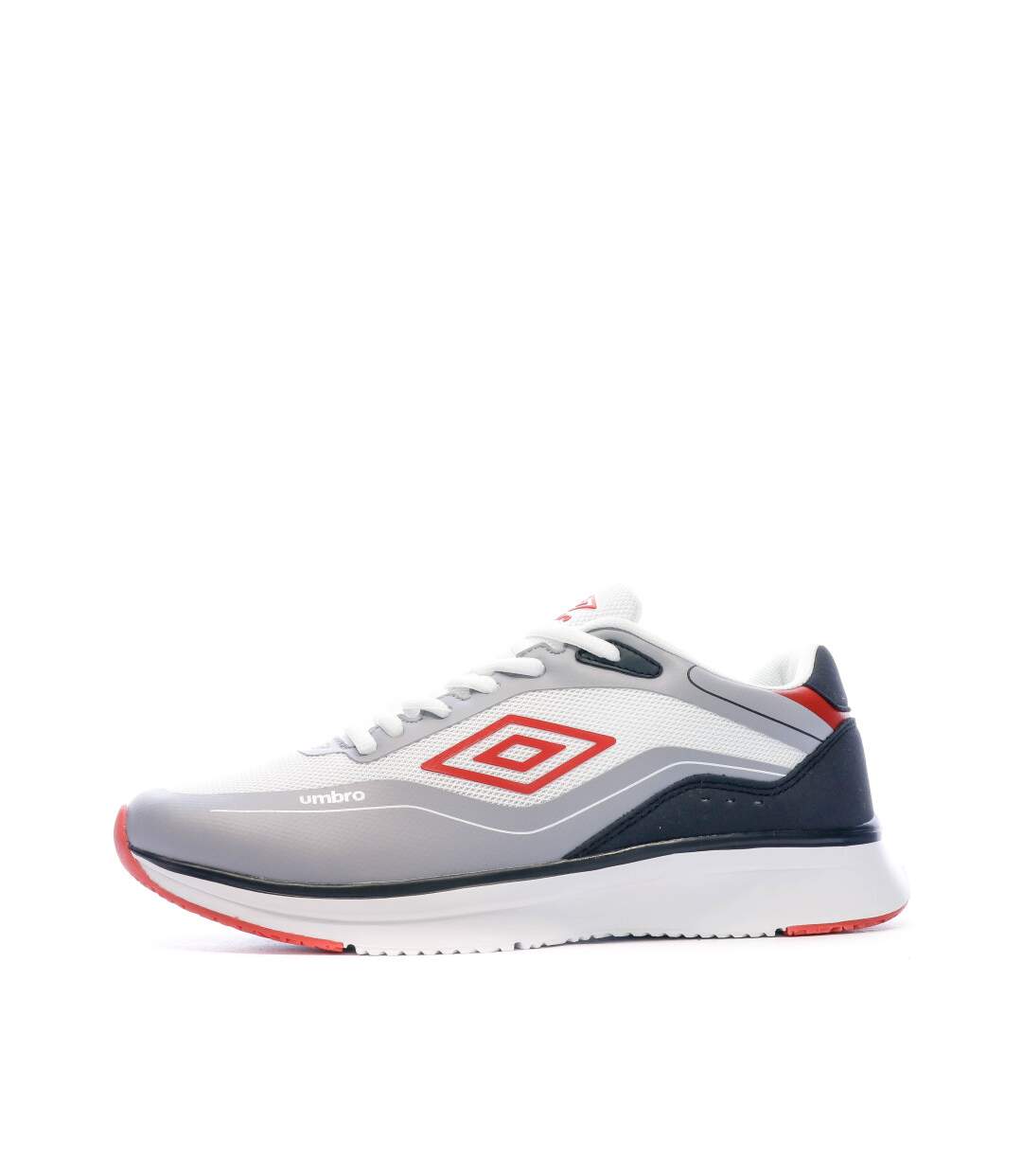 Baskets Grise Homme Gris Umbro Priam