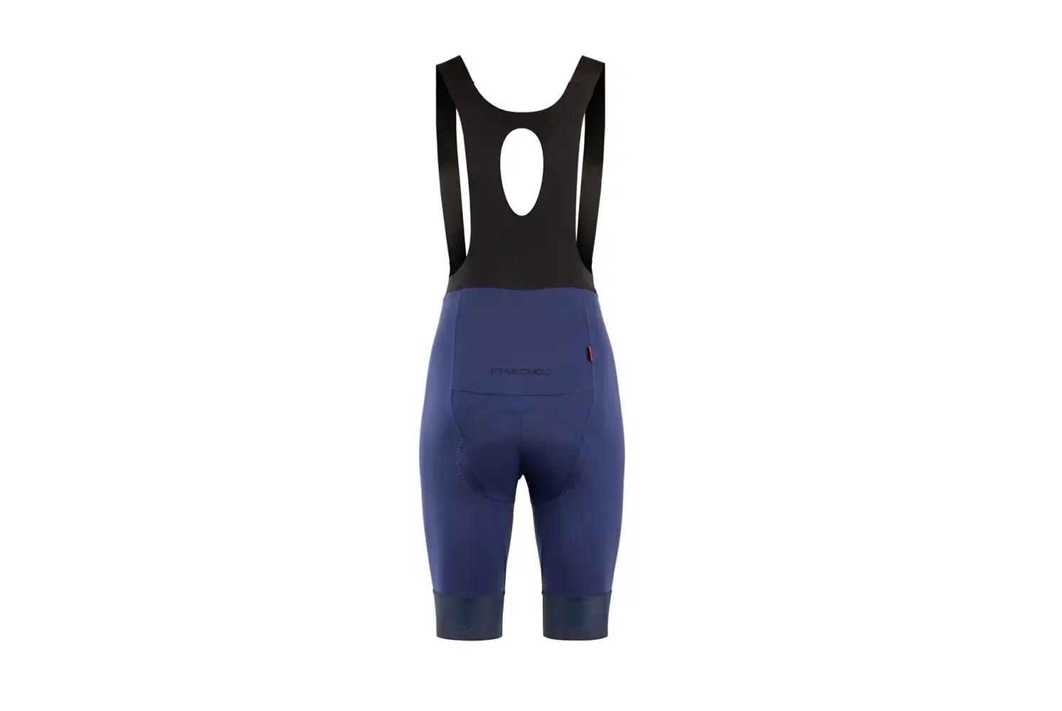 Etxeondo Olaia Fietsbroek Kort Blauw Dames