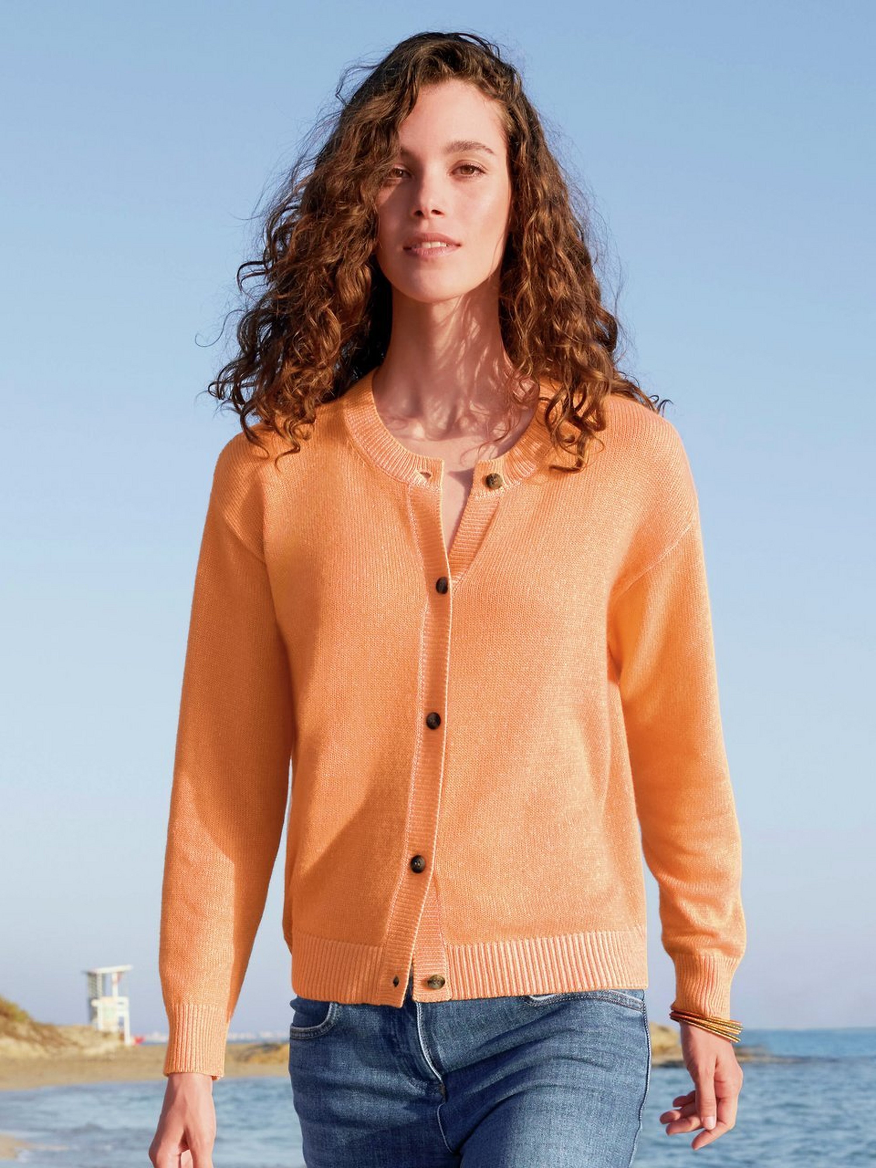 Strickjacke