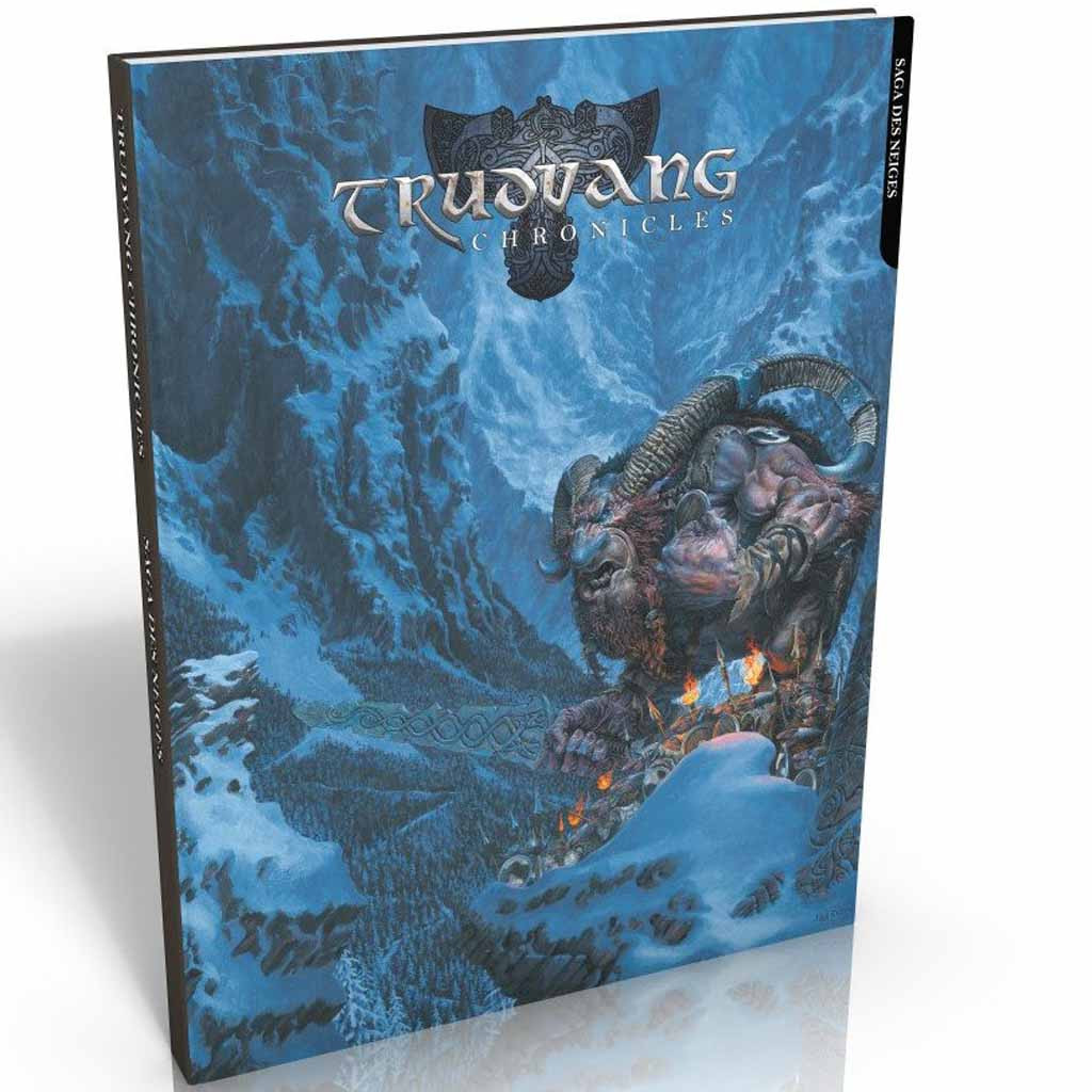 Trudvang - Saga des neiges