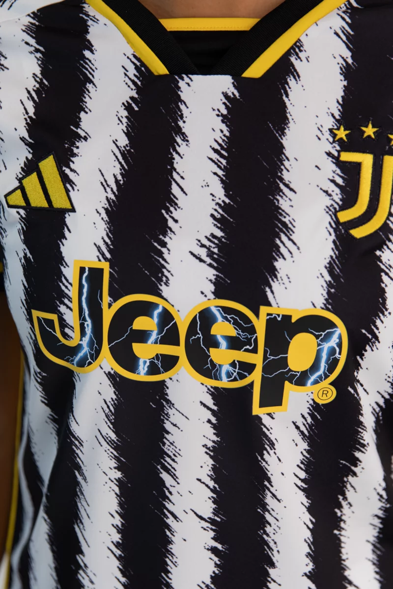 adidas Performance Juventus Turin Home Replica Damen Fussballtrikot 2324