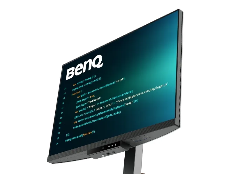 BenQ RD280U - LED-skærm - 3840 x 2160 4K @ 60 Hz - IPS - 5 ms