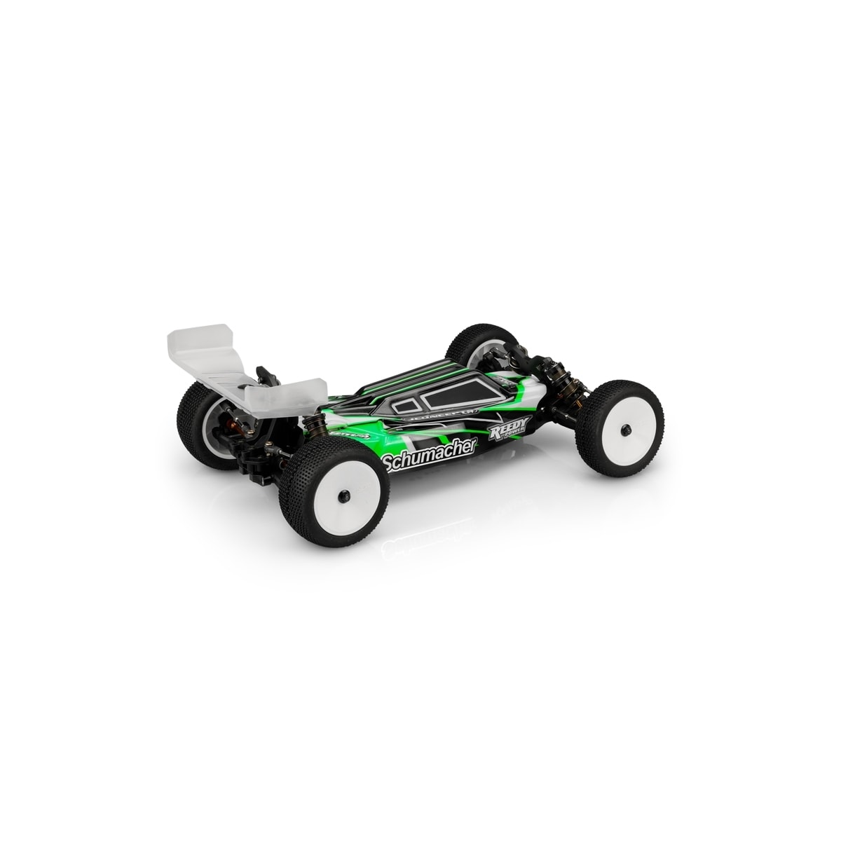 S2 Schumacher LD2 Body/Carpet Turf Wing - LW