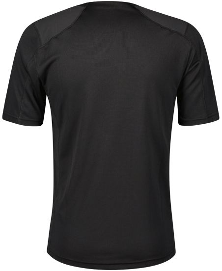 Scott Defined Tech Short-sleeve Trøje Sort