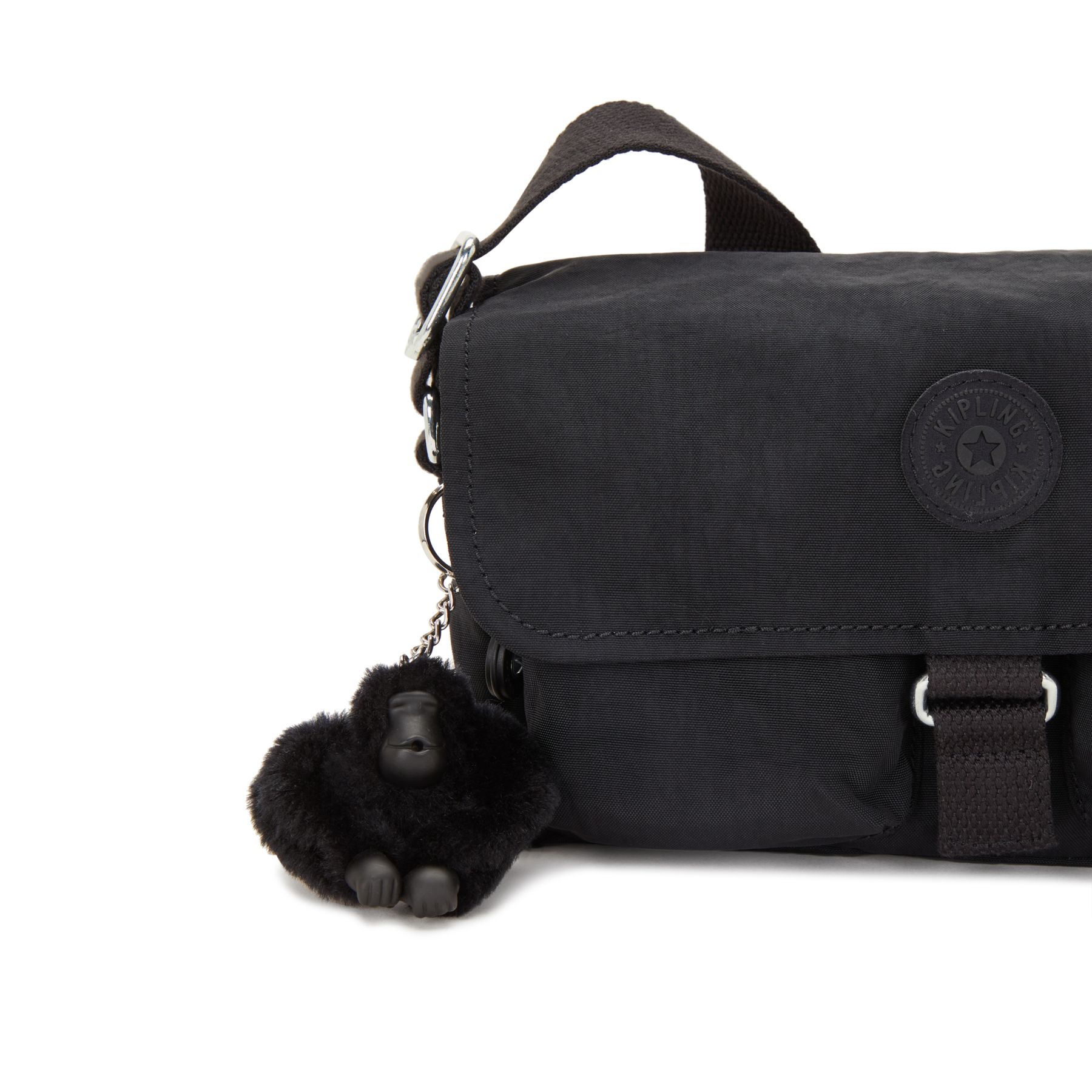 CHILLY UP Petit sac à bandoulière - Black Noir