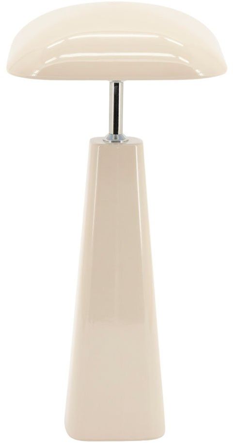 Tafellamp Quadra Beige van By Boo
