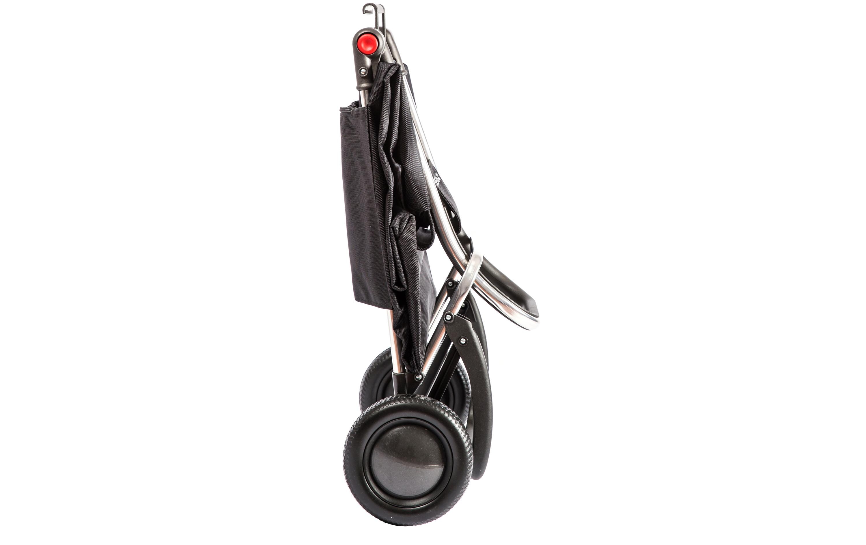 Einkaufstrolley Big Polar 2 Kaki<br>Einkaufswagen