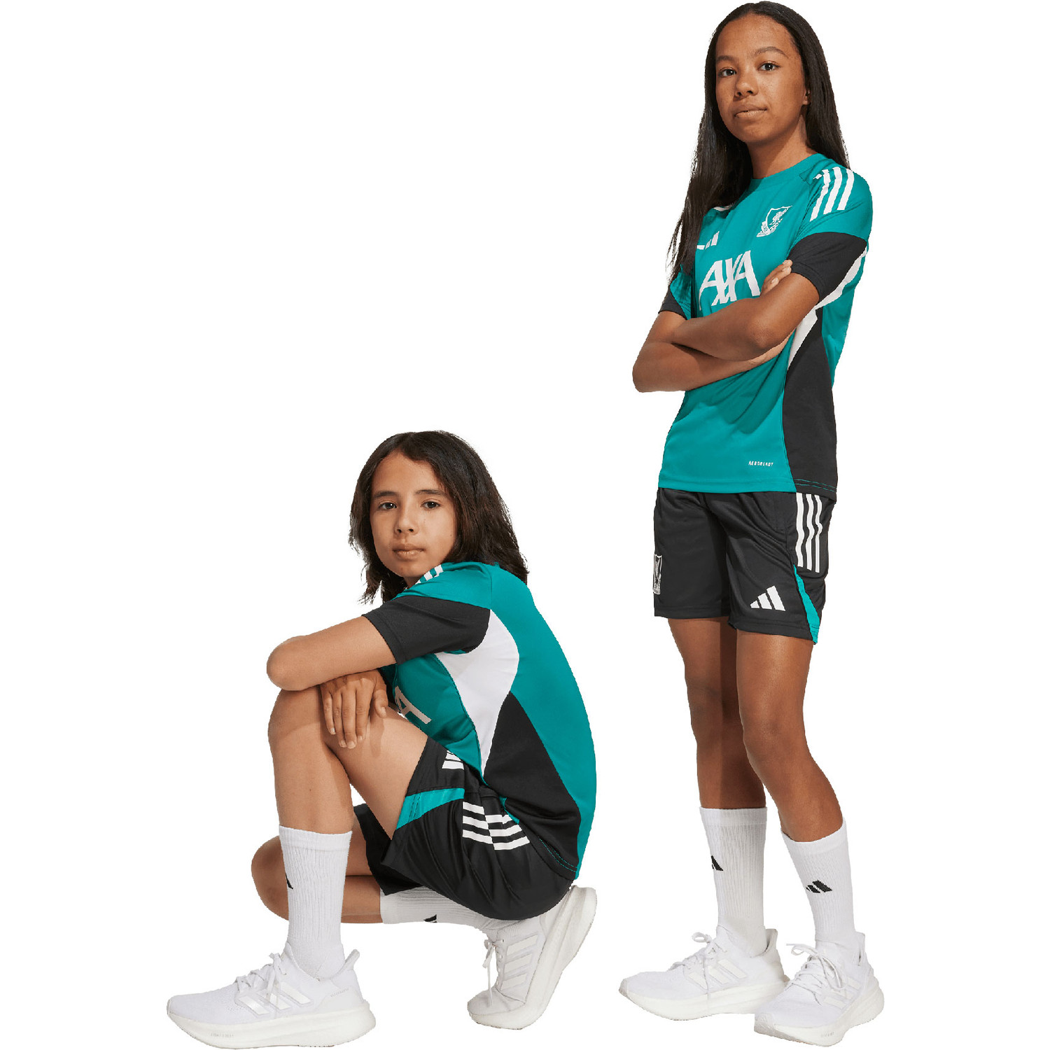adidas Liverpool Training Short Kids 2025/2026