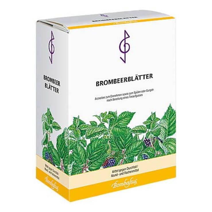 Brombeerblätter Tee, 75 g