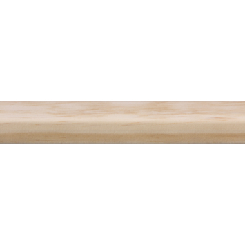 Lat grenen DD-vorm 18x23 mm lengte 210 cm
