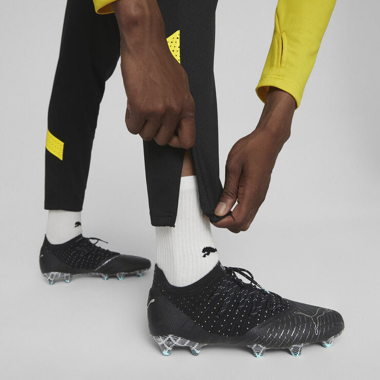 Puma Dortmund træningsbukser Sort