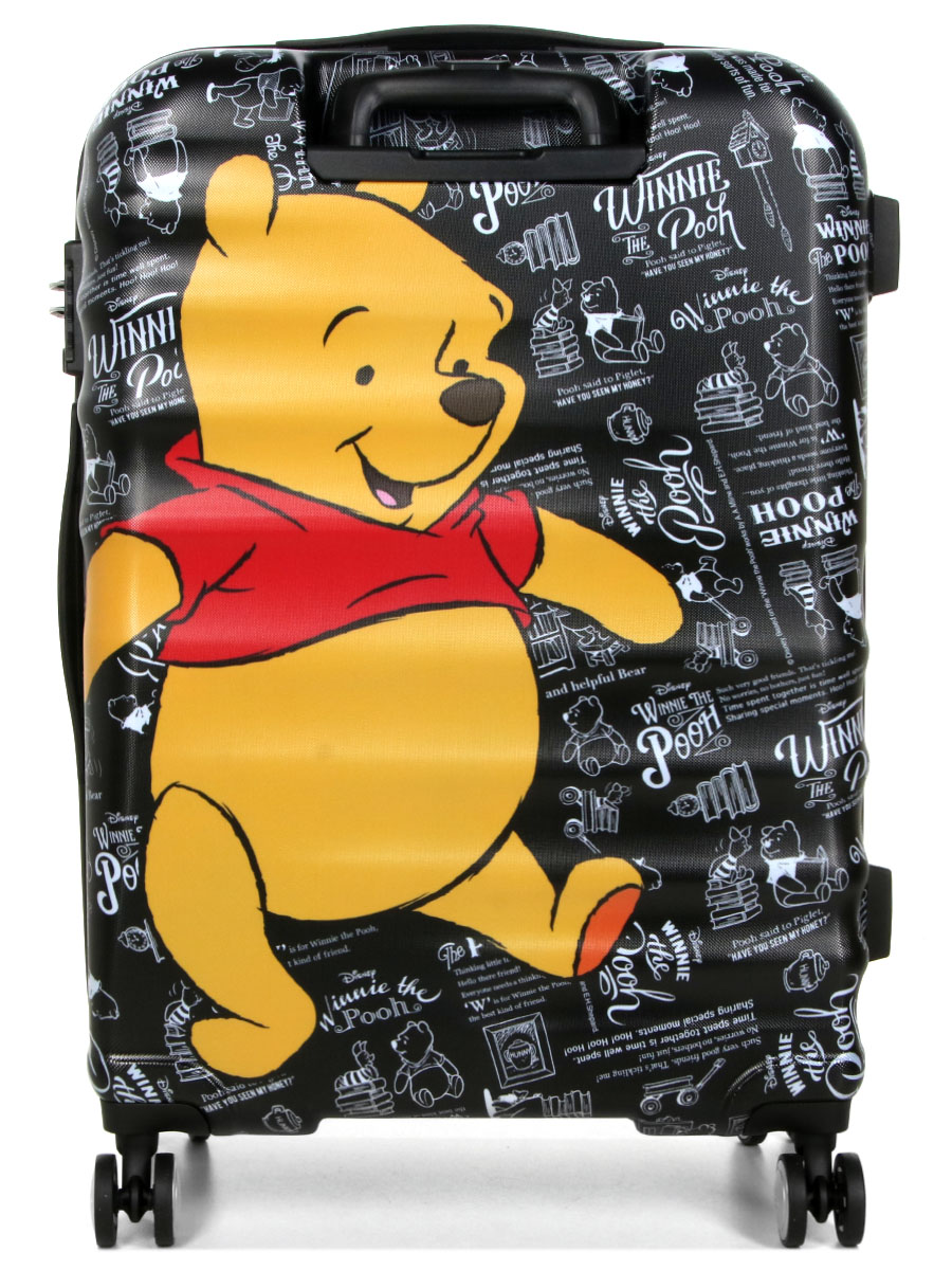 Valise  by American Tourister Winnie The Pooh 67 cm