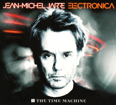 Jean-Michel Jarre - Electronica 1: The Time Machine - Cd