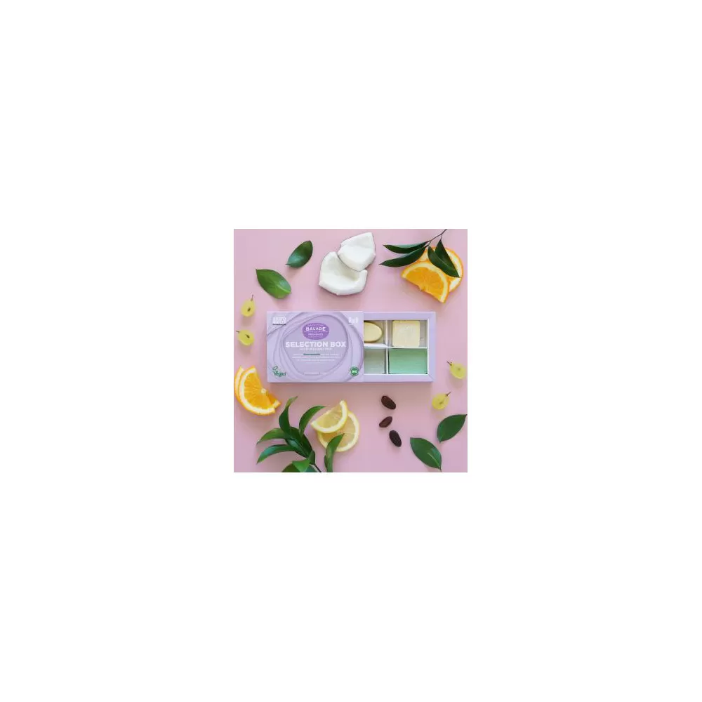 Balade en Provence Women Gaveæske - 4x20 g.