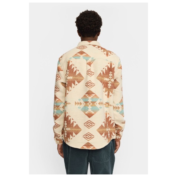 Revolution - Casual Overshirt Aztec - Chemise
