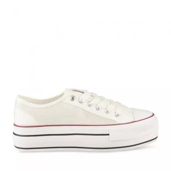 Baskets BLANC MERRY SCOTT