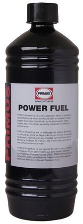 POWER FUEL Reinbenzin 1L  schwarz