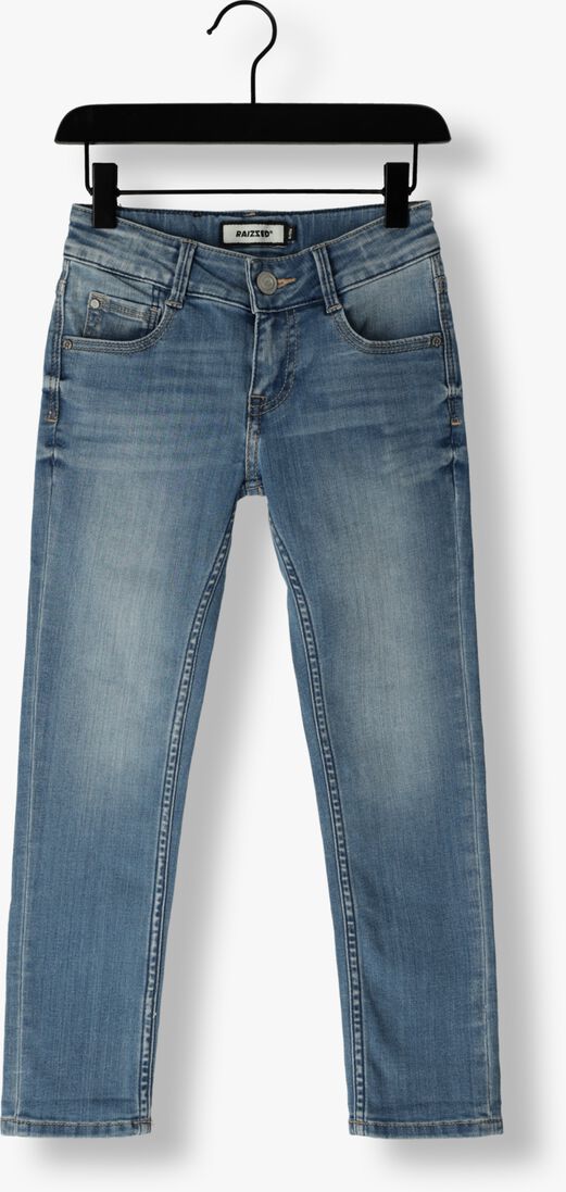 RAIZZED blauwe raizzed straight leg jeans santiago