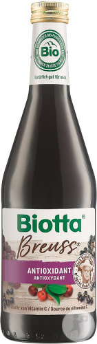 Biotta Jus Breuss Antioxydant 500ml