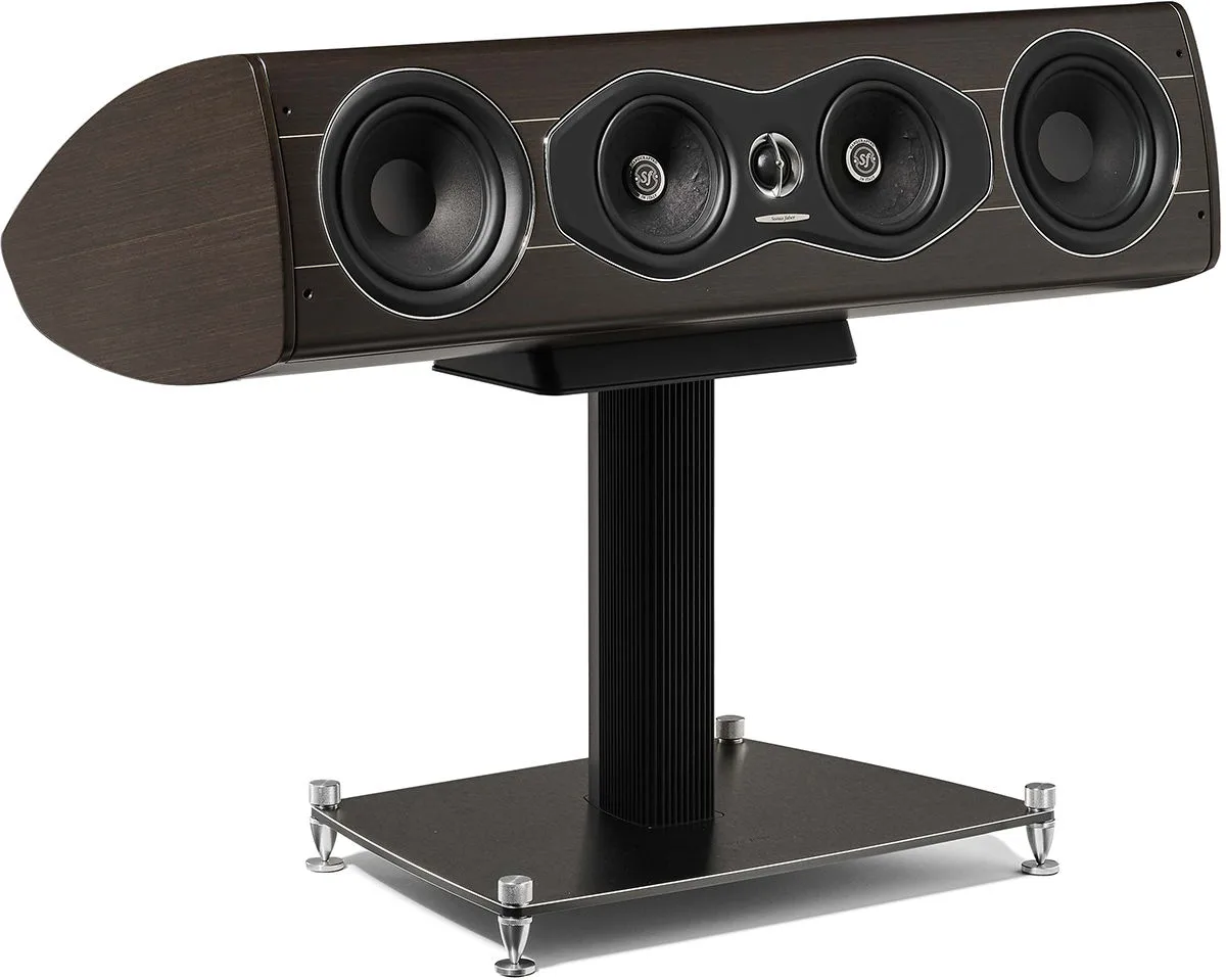 Sonus Faber Olympica Nova Center II Wengé Enceintes centrales