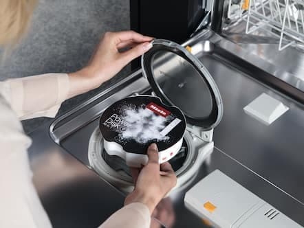 Miele Opvaskemaskine G 7650 SCVi AutoDos (Fuldintegreret)
