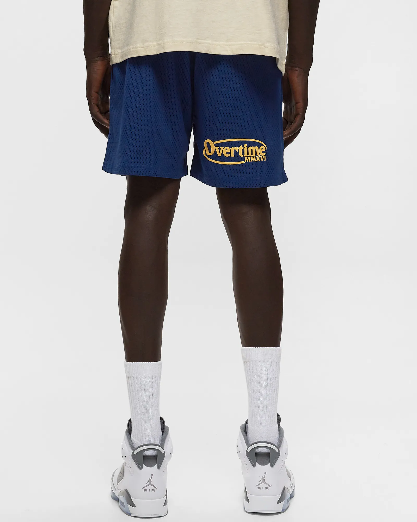 Overtime Courtside Shorts